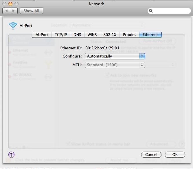 share network for xbox mac wireless